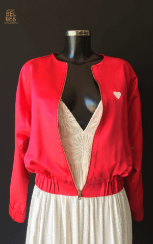 Bombers - Collection L'Amour By - Elise Hameau