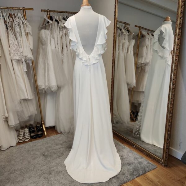 robe chic mariage toulouse
