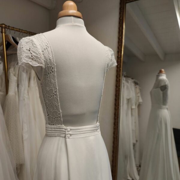 robe mariée créatrice depot vente Muret