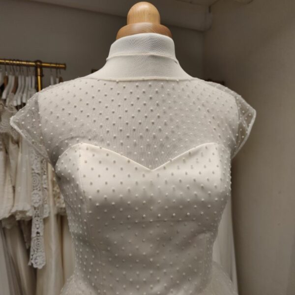 robe mariage rétro depot vente Toulouse