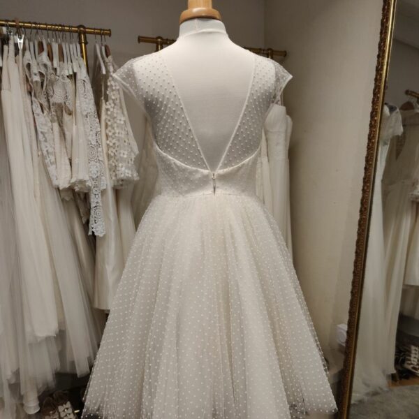 robe mariage rétro depot vente Toulouse