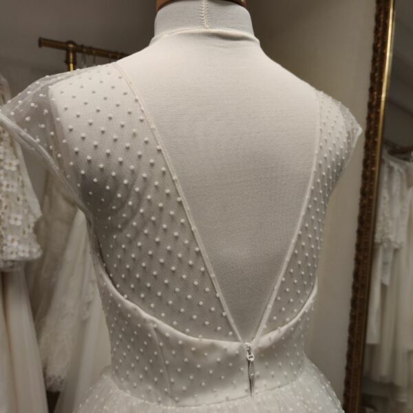robe mariage rétro depot vente Toulouse