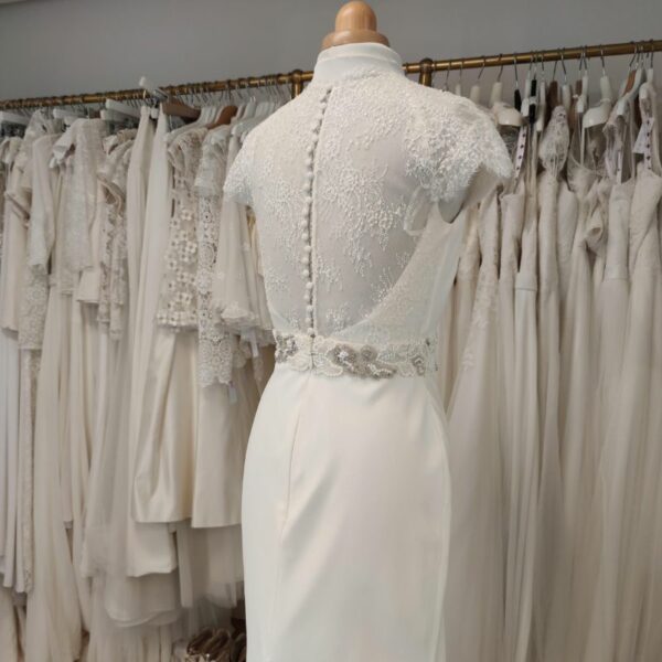 robe mariage chic magasin Muret