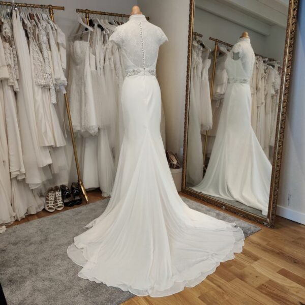 robe mariage chic glamour magasin Toulouse