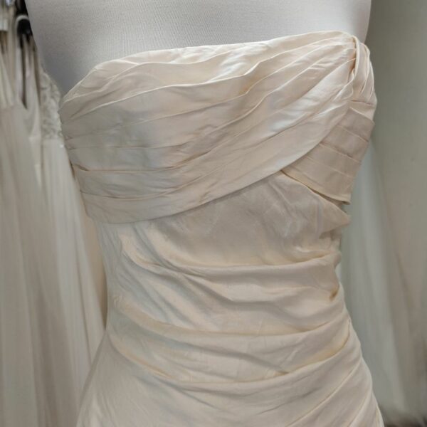 robe mariage glamour