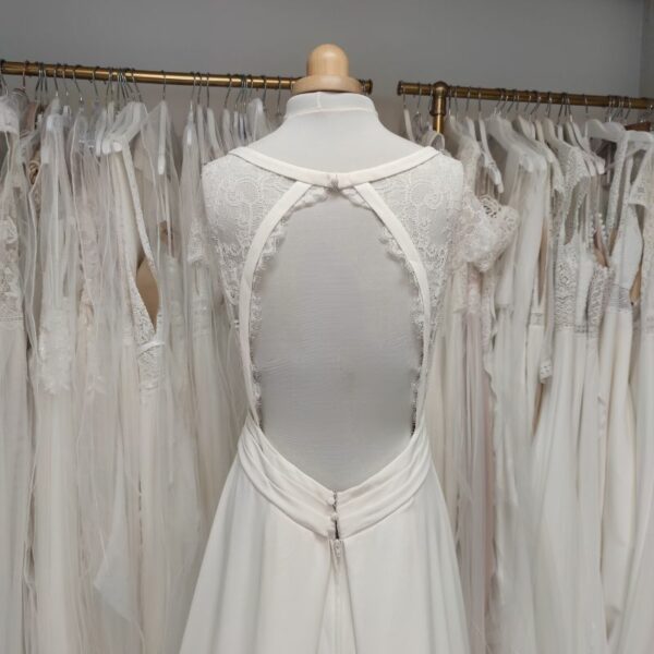 Robe de mariée neuve -outlet - Depot vente Toulouse