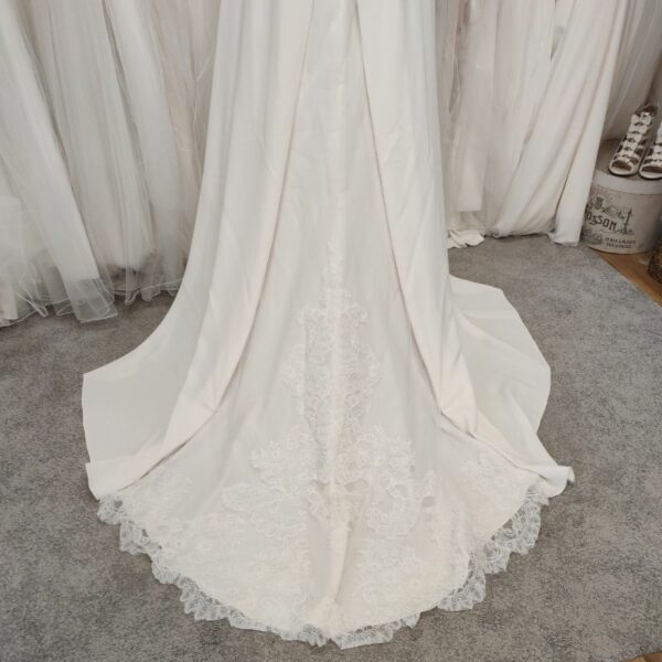 Robe de mariée neuve -outlet - Depot vente Toulouse