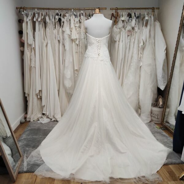 traine robe mariée Toulouse