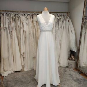 robe mariage bohème élégant Toulouse