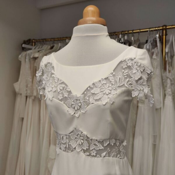 robe mariage créatrice Toulouse depot vente