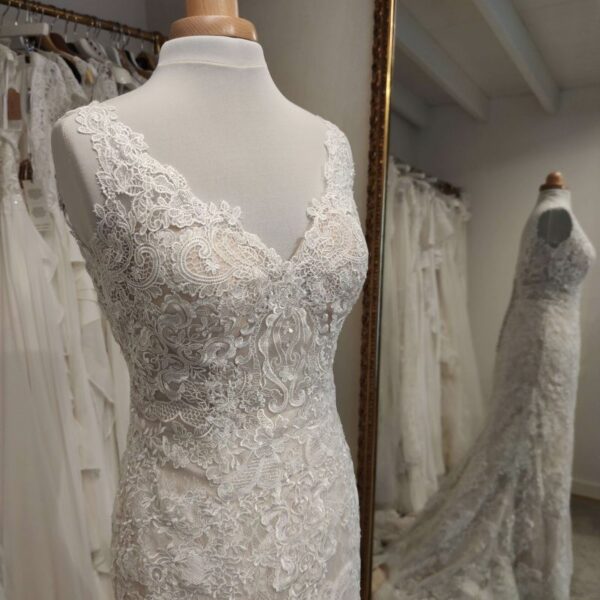 robe mariage élégant chic toulouse