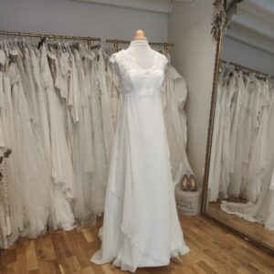 robe mariage bohème Toulouse