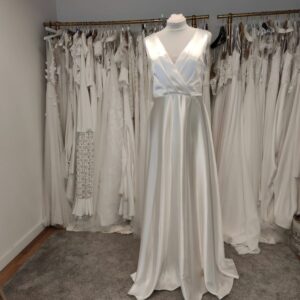 robe mariage simple pas chère Toulouse