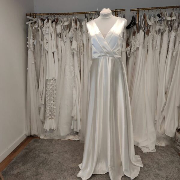 robe mariage simple pas chère Toulouse