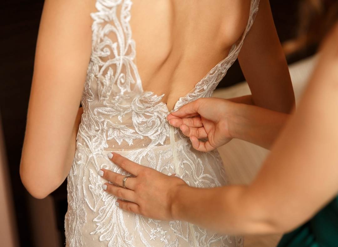 revendre sa robe de mariée