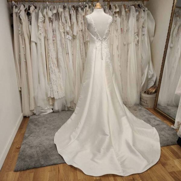 traine robe mariée Toulouse