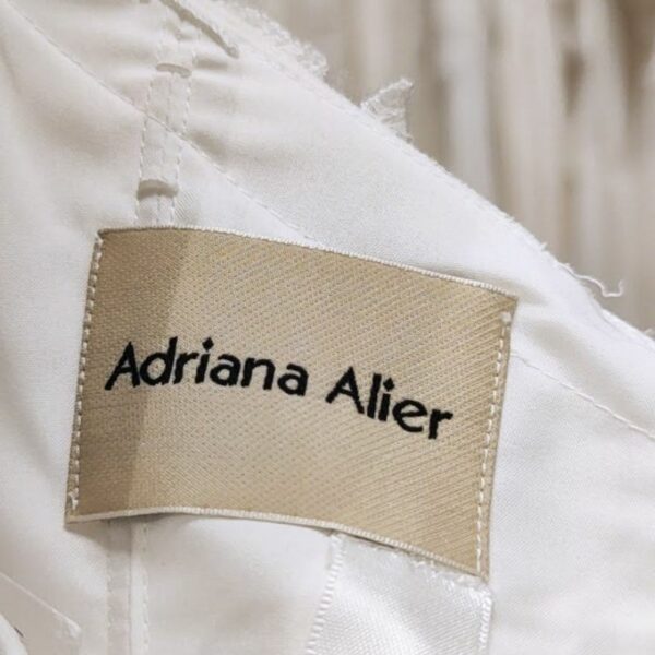 robe mariage Adriana Alier