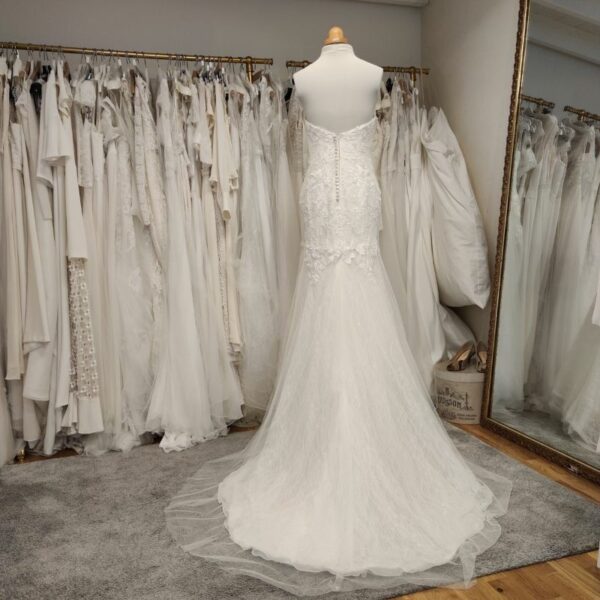 traine mariage Toulouse
