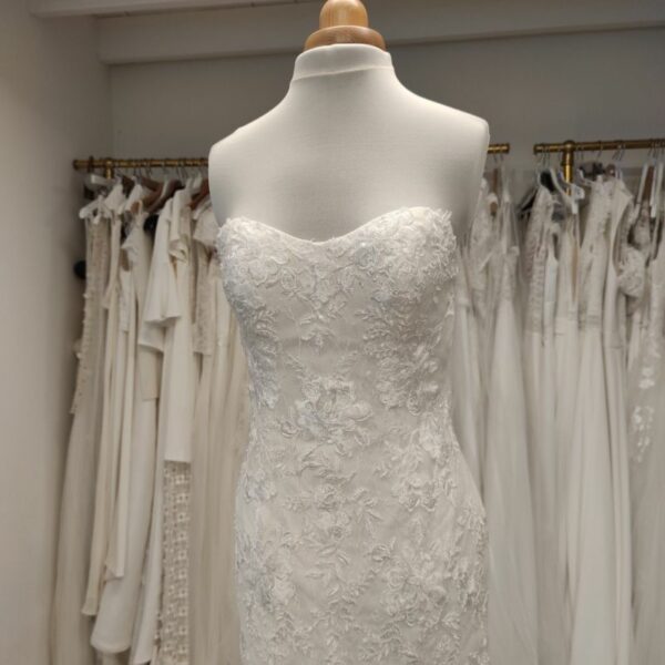 robe mariage chic dépôt vente toulouse
