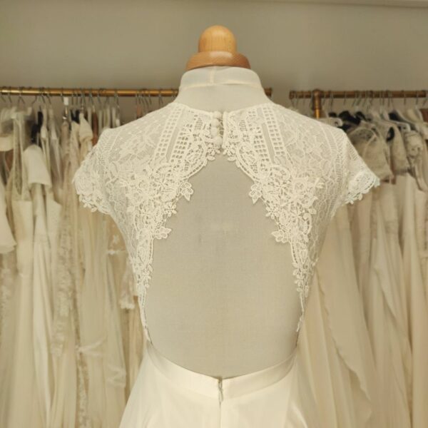 robe mariée dos nu Toulouse