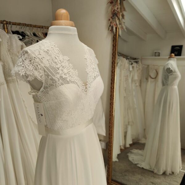 robe mariage fluide Toulouse