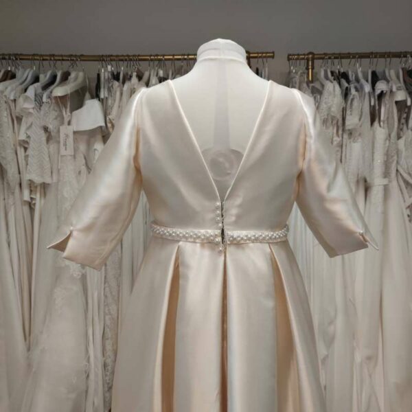 robe mariée mikado Toulouse
