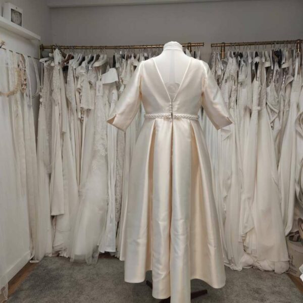 robe mariée sobre Toulouse