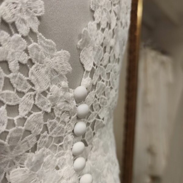 dentelle de coton Toulouse