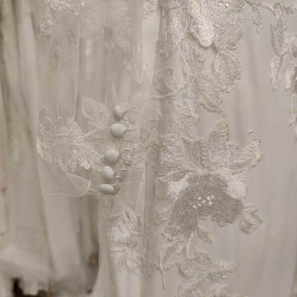 dentelle mariage Pronovias Toulouse