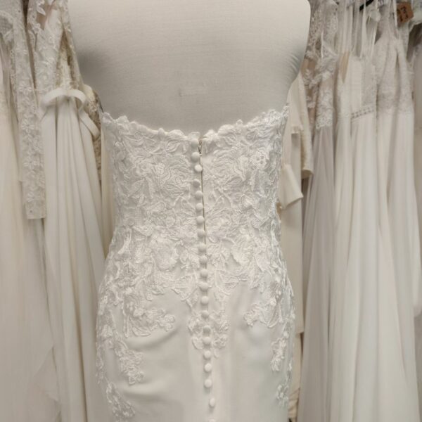 Robe mariage chic Toulouse