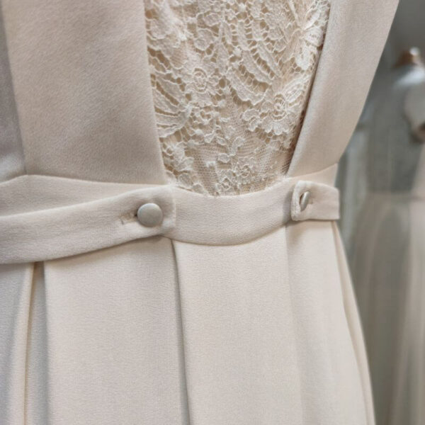 Robe de mariée Harper de la créatrice Elise Hameau - dépôt vente Toulouse