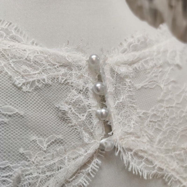 Robe mariée bohème Elsa Gary dépôt vente Toulouse