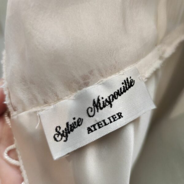 créatrice robe de mariée - Sylvie Mispouillé - dépôt vente Toulouse