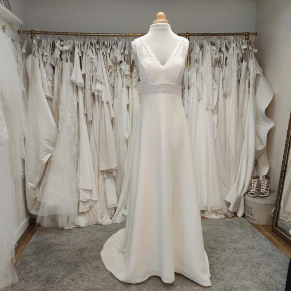 Robe de mariée Bianco Evento - Toulouse