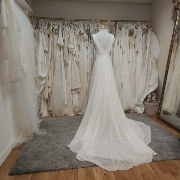 Robe de mariée Carrière Mariage - dépot vente Toulouse