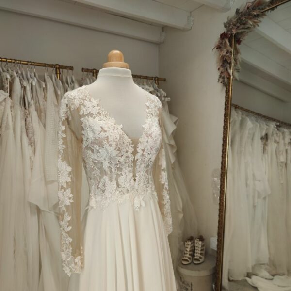 robe de mariée Toulouse - depot vente