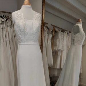 robe de mariée outlet -dépot vente Toulouse