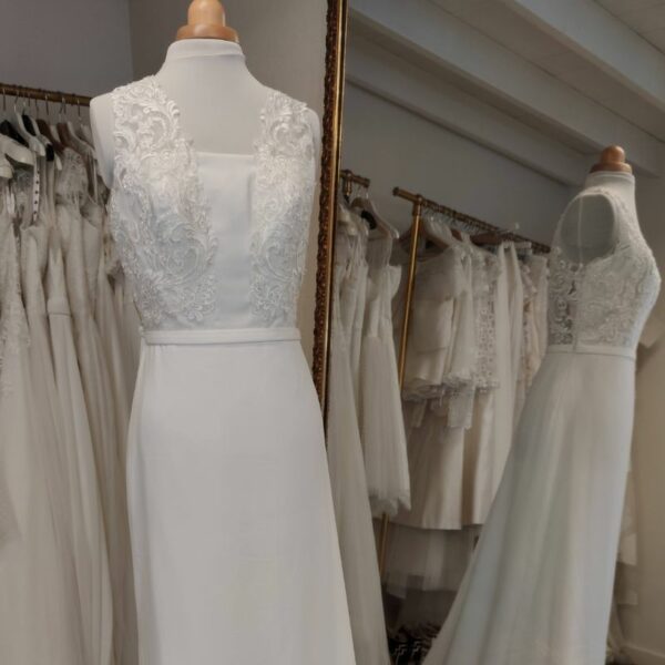robe de mariée outlet -dépot vente Toulouse