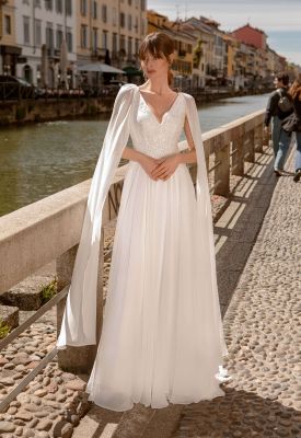 robe de mariée élégante grande taille à moins de 1000 euros - boutique mariage Toulouse