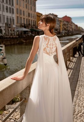 robe de mariée bohème curvy en dentelle à moins de 1000 euros - boutique mariage Toulouse
