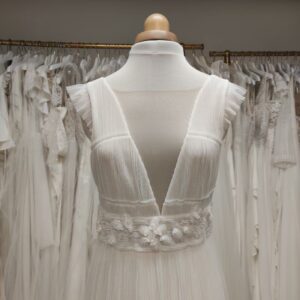 robe de mariée créatrice Elise Martimort - depot vente Toulouse