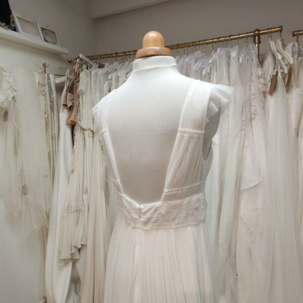robe de mariée créatrice Elise Martimort - depot vente Toulouse