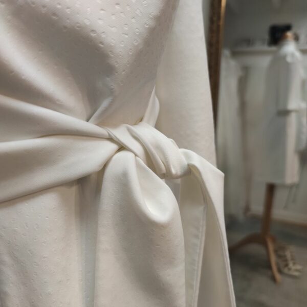 Robe de mariage civil - depot vente Toulouse - Atelier 2B