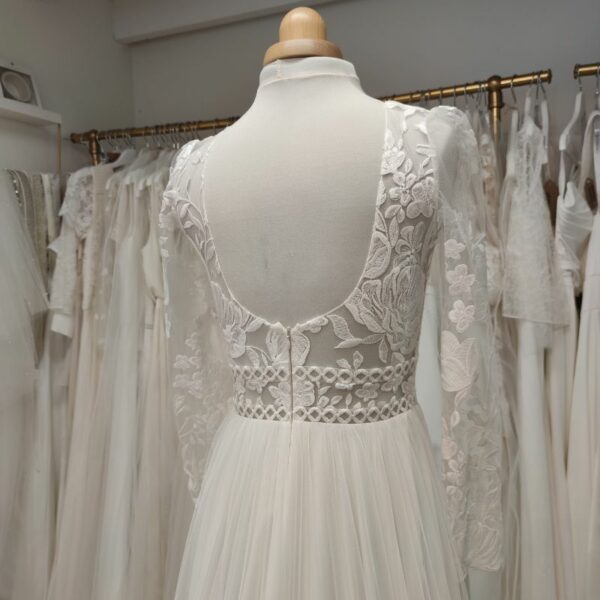 robe de mariée Margaux Tardits - créatrice - depot vente Toulouse