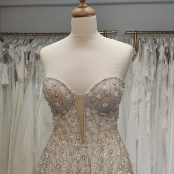 Robe de mariée Pronovias seconde main - depot vente Toulouse