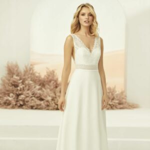 Robe de mariée OUTLET - bohème chic - Mes plus belles occasions