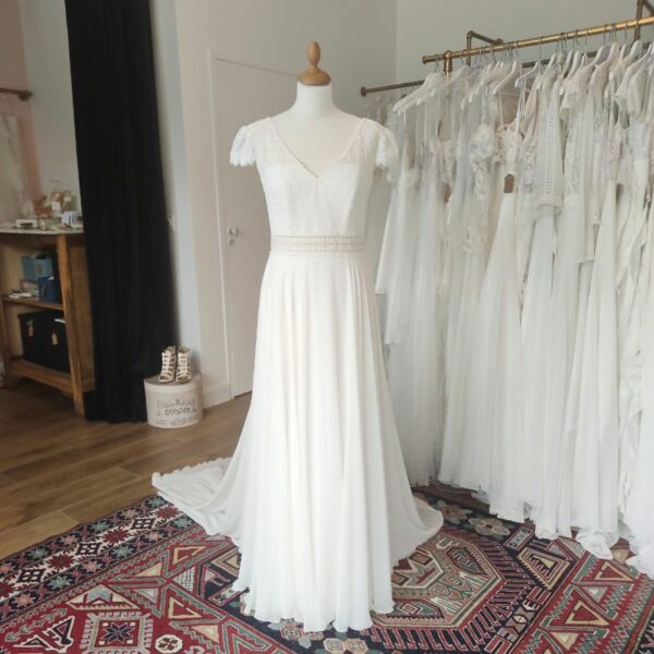 Robe de Mariée Just Chilling 6 - Marylise