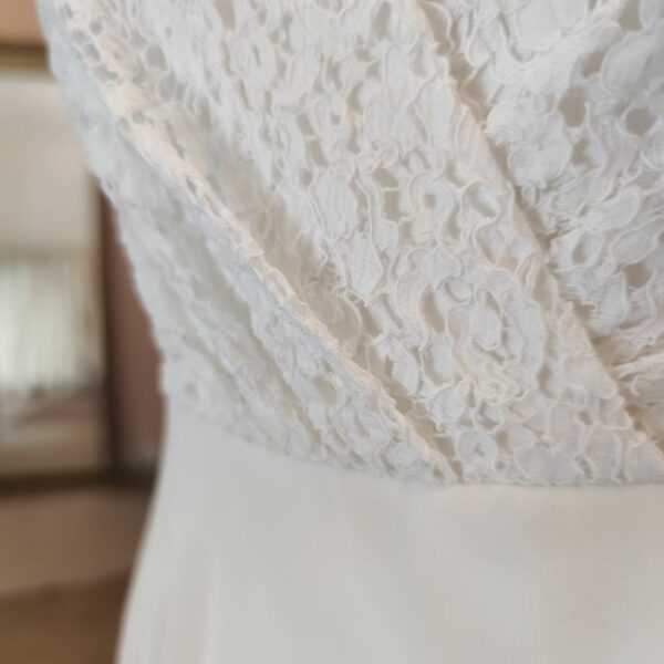 Robe de mariée style bohème - Seconde main - Mes plus belles occasions