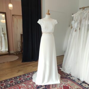 Top & jupe de mariage - Mes plus belles occasions