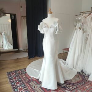 Robe de mariée PRONOVIAS modèle Millie - Seconde Main - Mes plus belles occasions